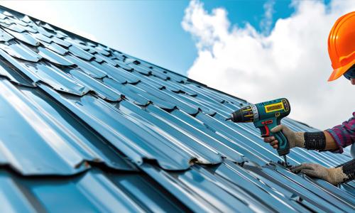 Nos services de couverture à Montlhéry